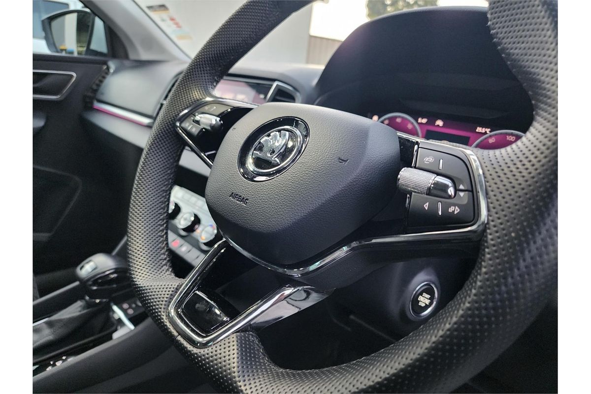 2021 Škoda Karoq 110TSI Style NU