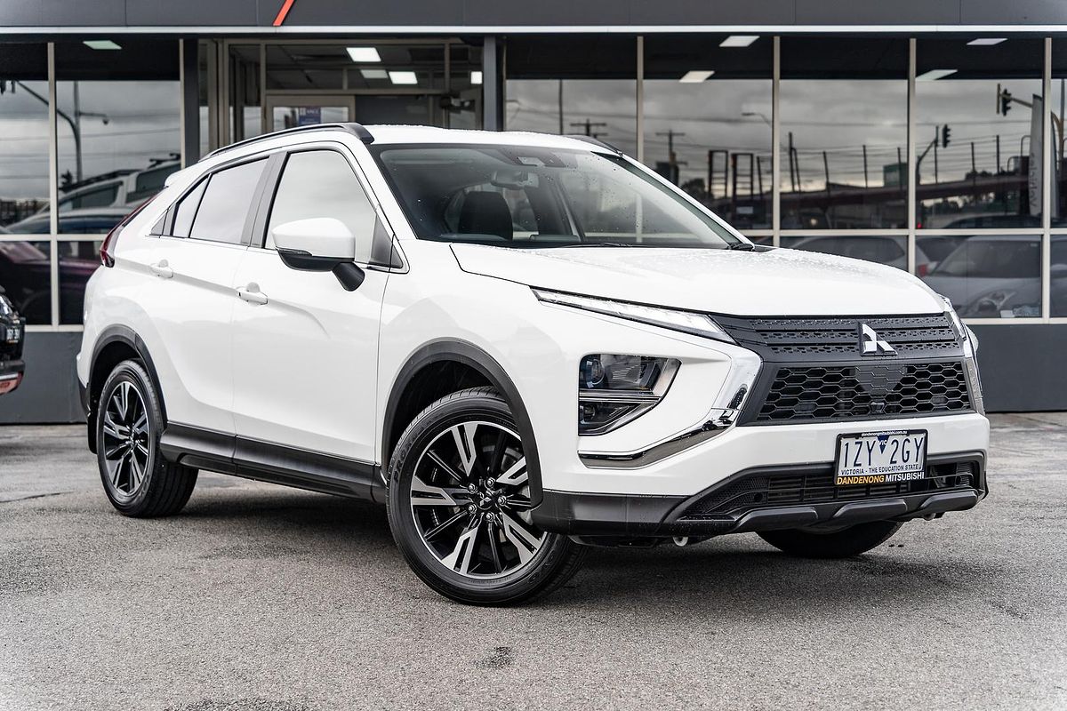 2024 Mitsubishi Eclipse Cross LS YB