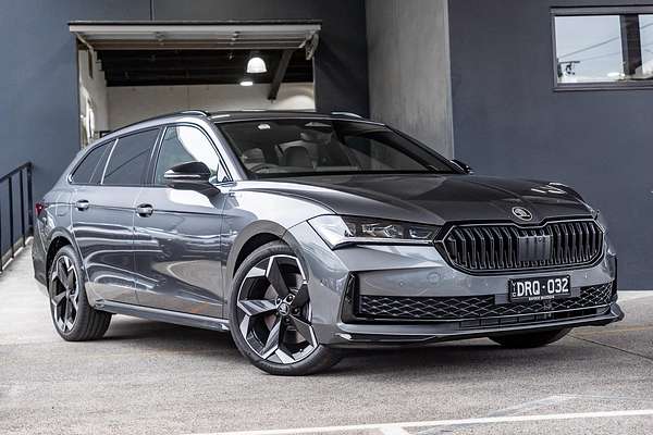 2026 SKODA Superb 195TSI Sportline NZ