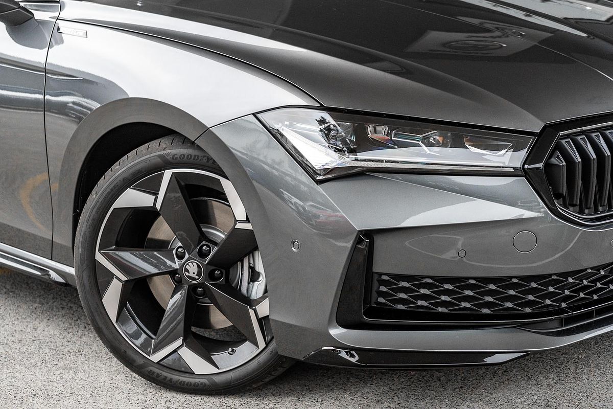 2026 Škoda Superb 195TSI Sportline NZ