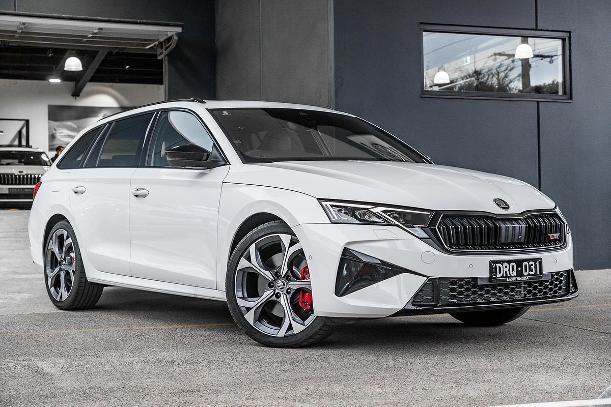 2026 SKODA Octavia RS NX