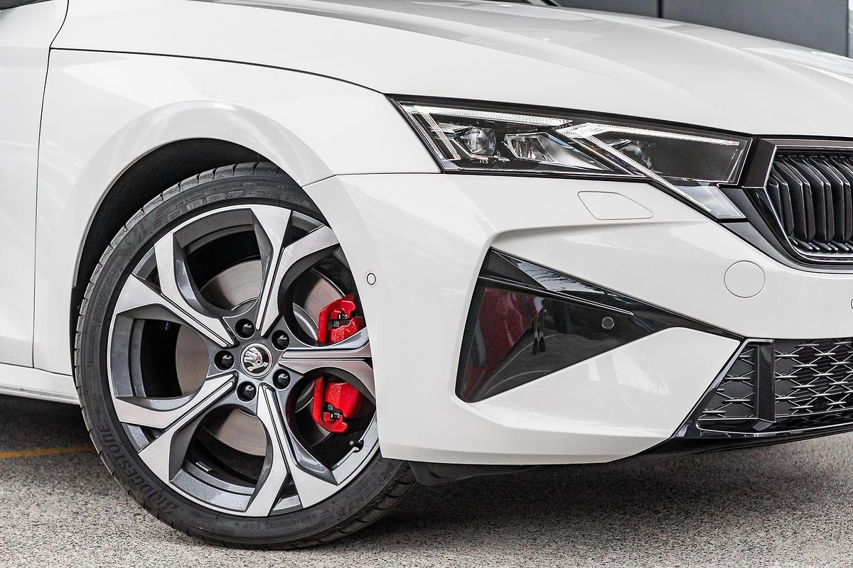 2026 SKODA Octavia RS NX