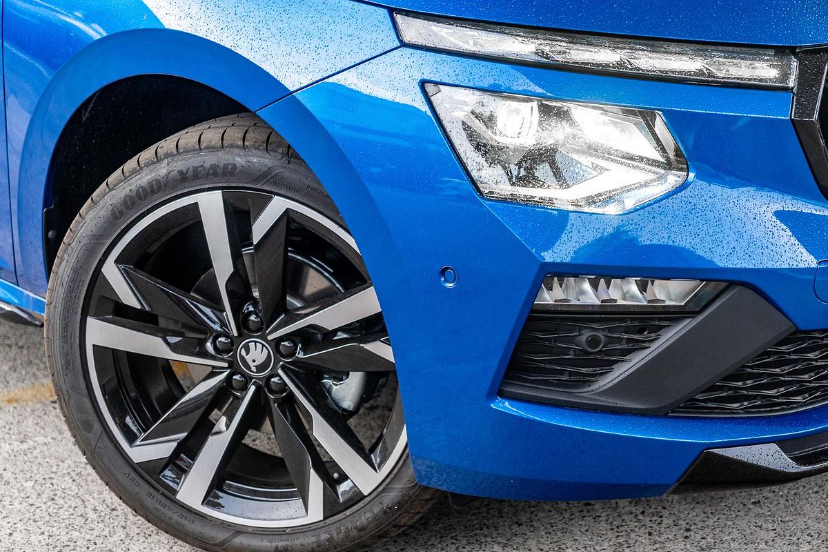 2025 Škoda Kamiq 110TSI Monte Carlo NW