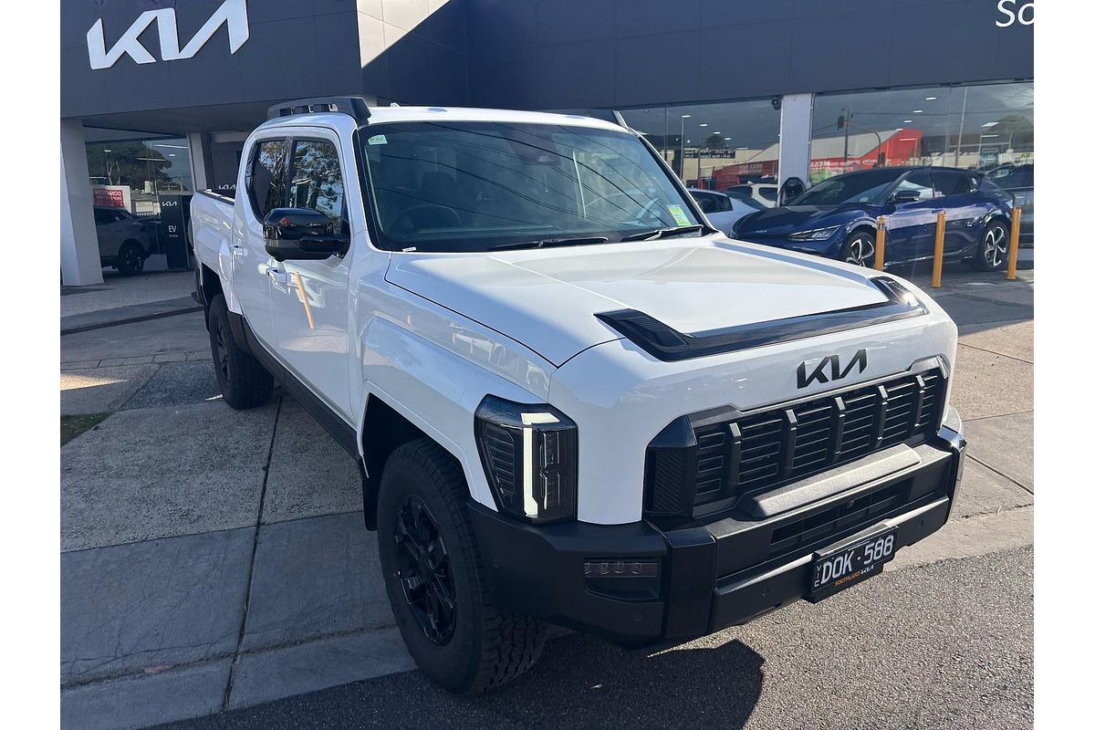 2025 Kia Tasman X-Pro TK 4X4