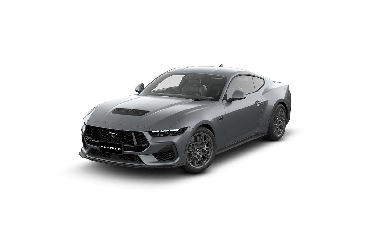 2025 Ford Mustang GT FO