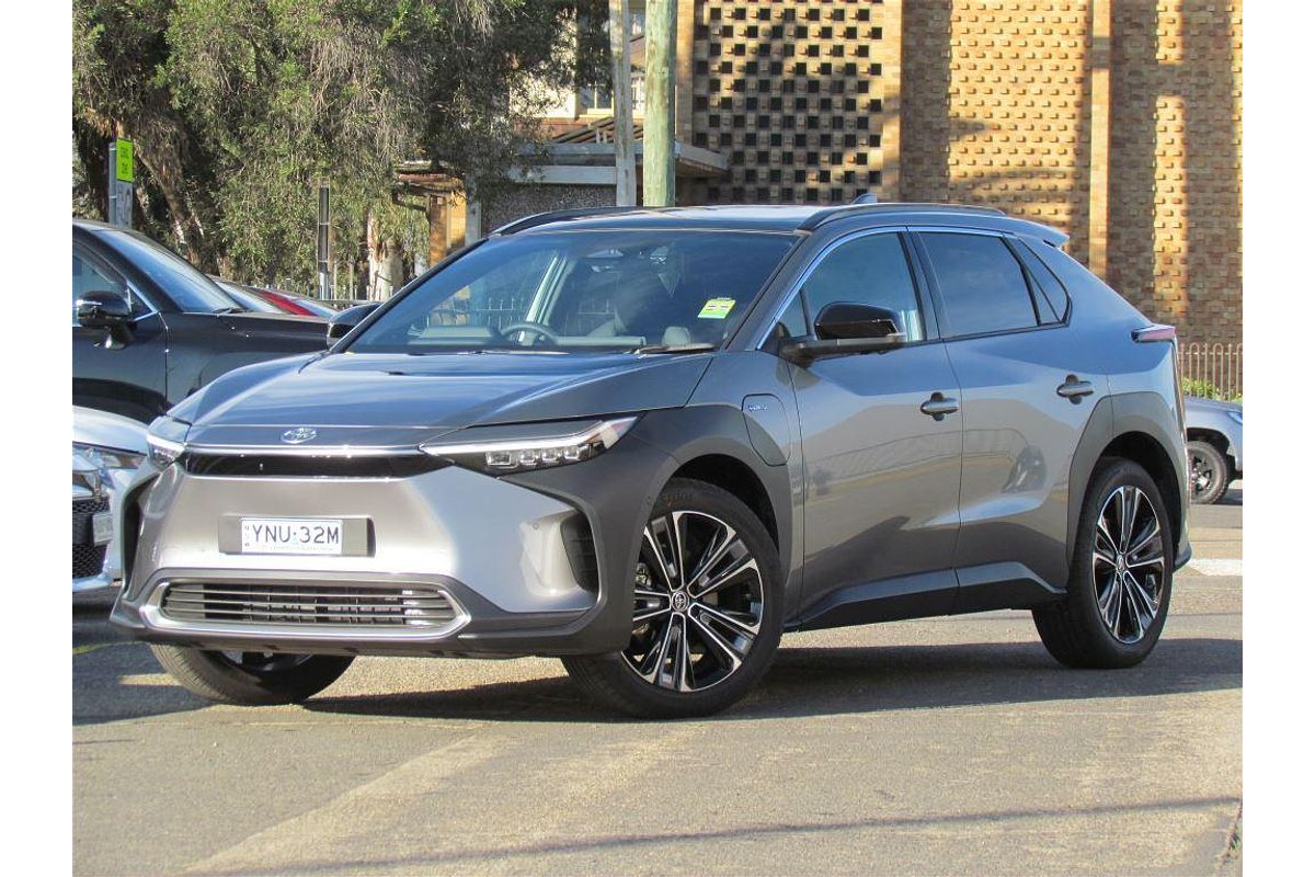 2023 Toyota bZ4X YEAM15R
