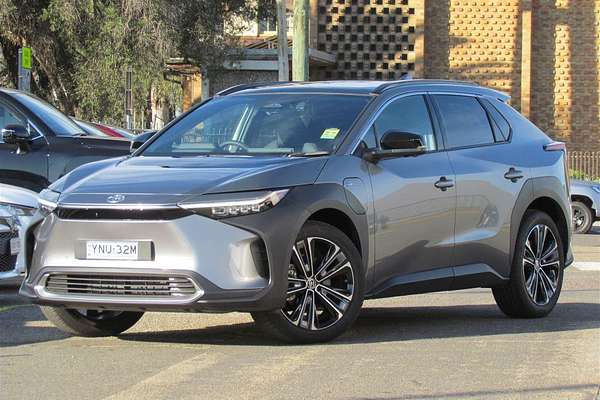 2023 Toyota bZ4X YEAM15R