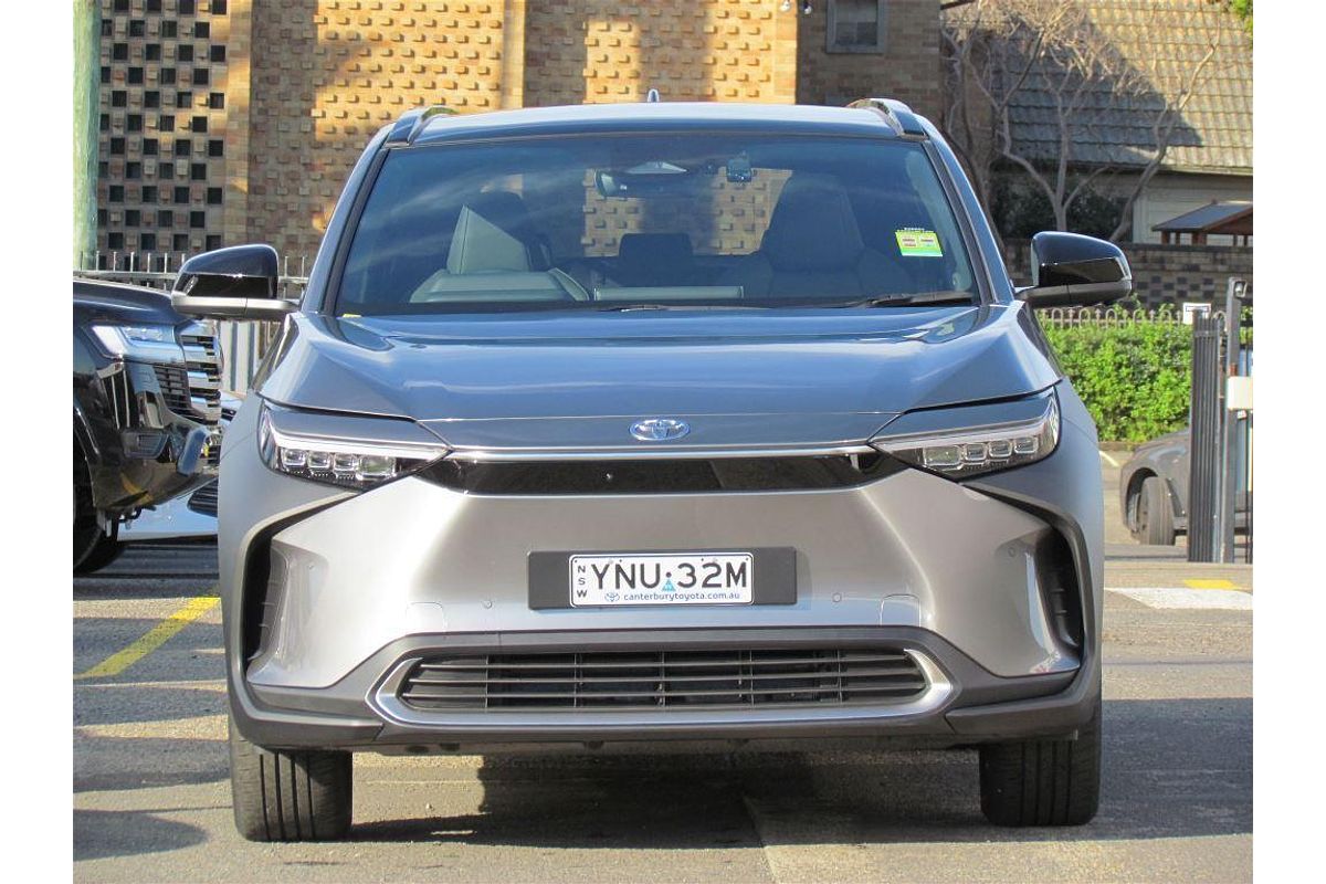 2023 Toyota bZ4X YEAM15R