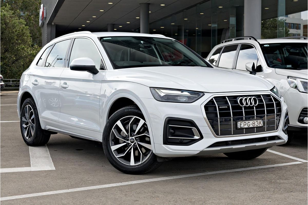 2021 Audi Q5 45 TFSI FY
