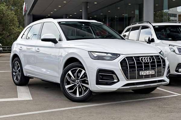 2021 Audi Q5 45 TFSI FY
