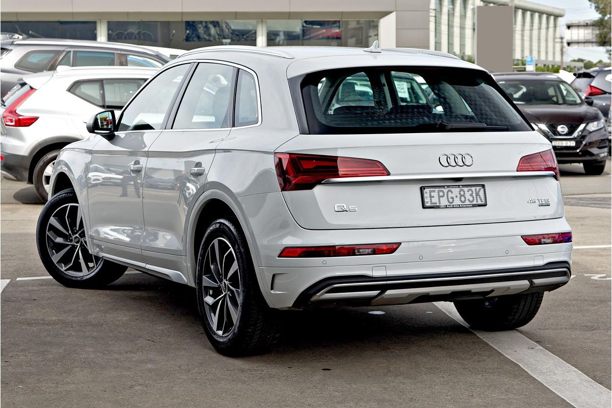 2021 Audi Q5 45 TFSI FY