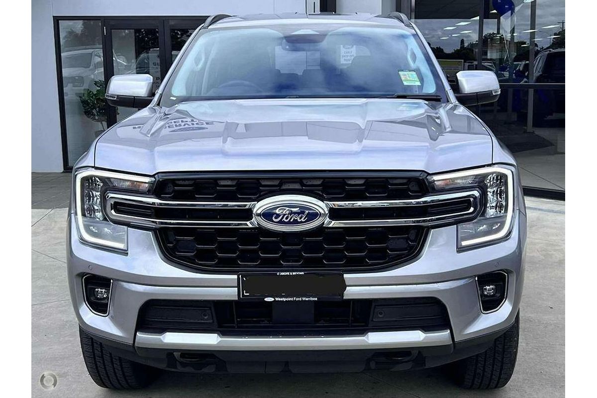 2024 Ford Everest Trend 2.0L