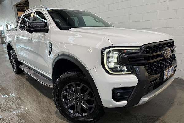 2022 Ford Ranger Wildtrak 4X4 2.0L