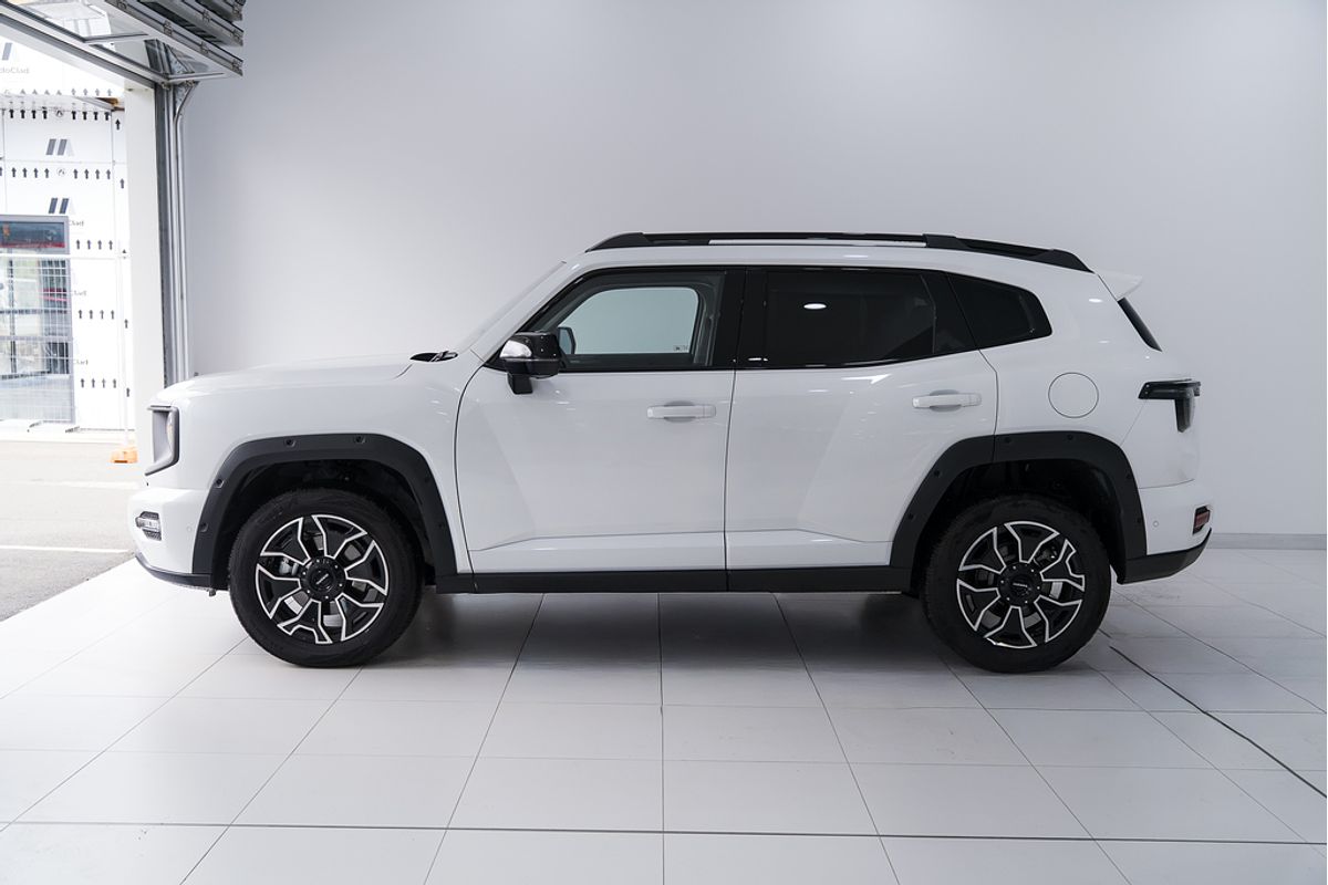 2025 GWM H7 Vanta Hybrid B16