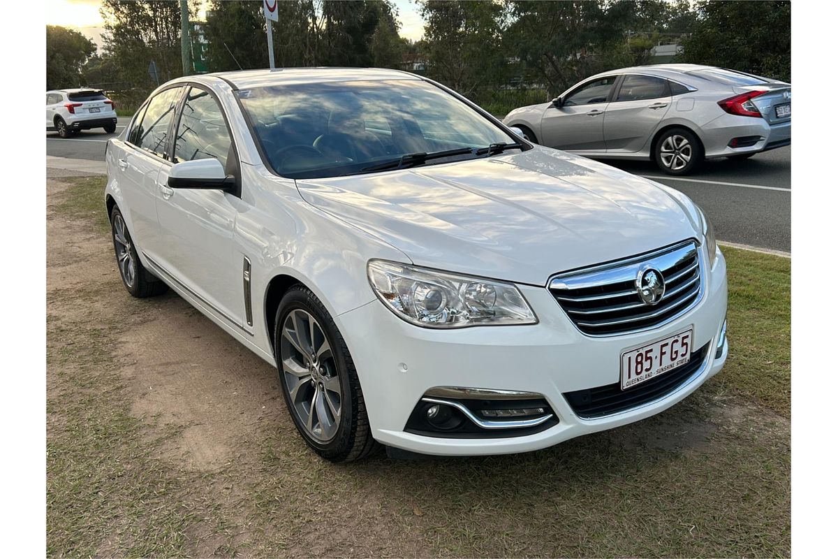 2014 Holden Calais VF