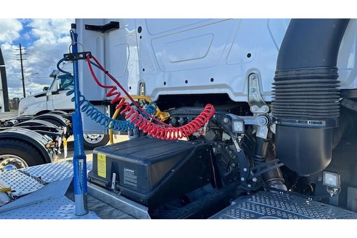2024 Mercedes-Benz Actros 2658 image 8