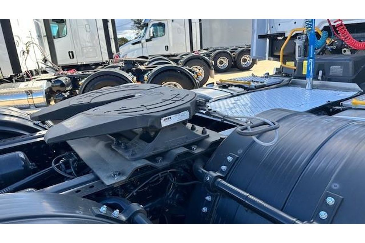2024 Mercedes-Benz Actros 2658 image 9