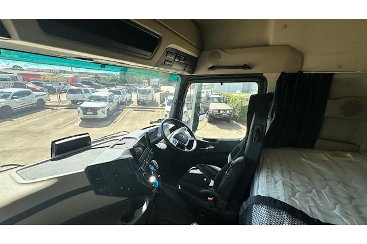 2024 Mercedes-Benz Actros 2658 image 14