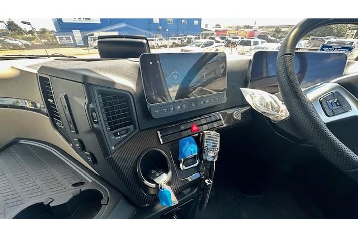 2024 Mercedes-Benz Actros 2658 image 16