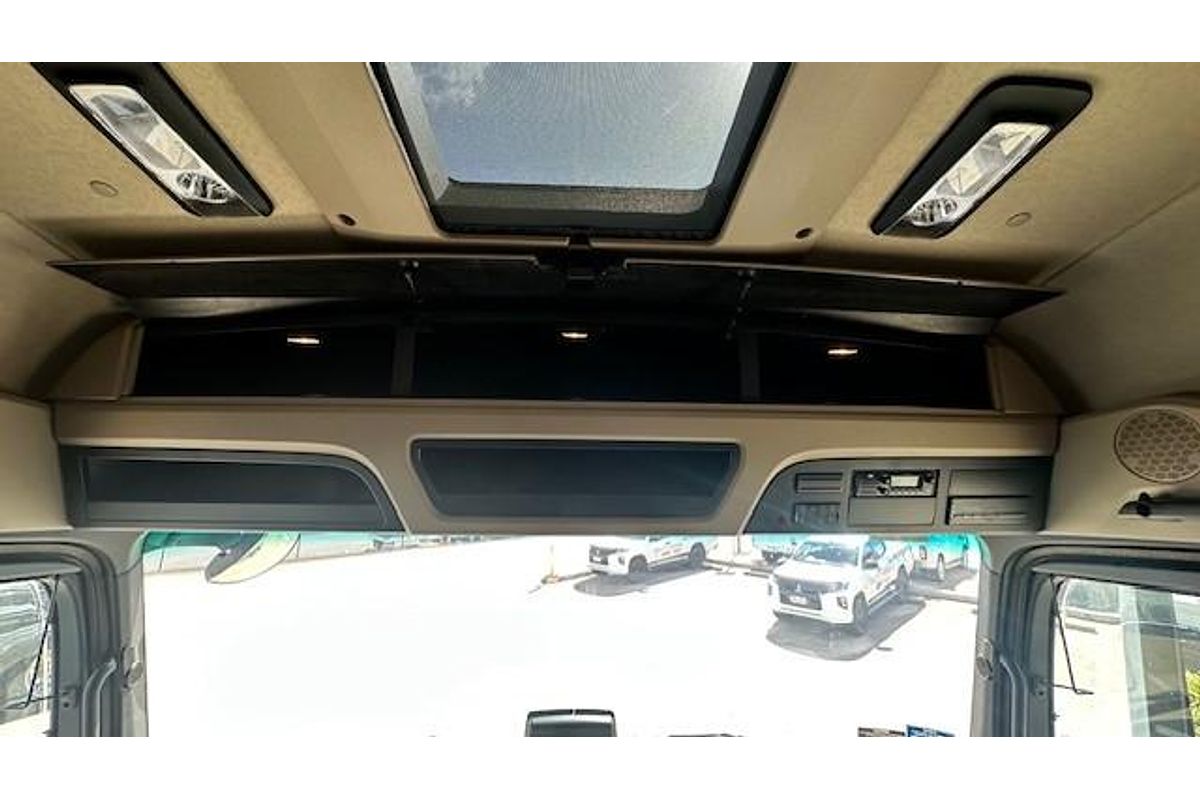 2024 Mercedes-Benz Actros 2658 image 18