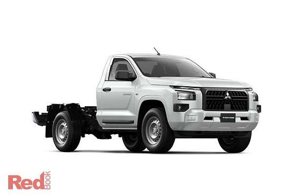 2025 Mitsubishi Triton GLX MV 4X4