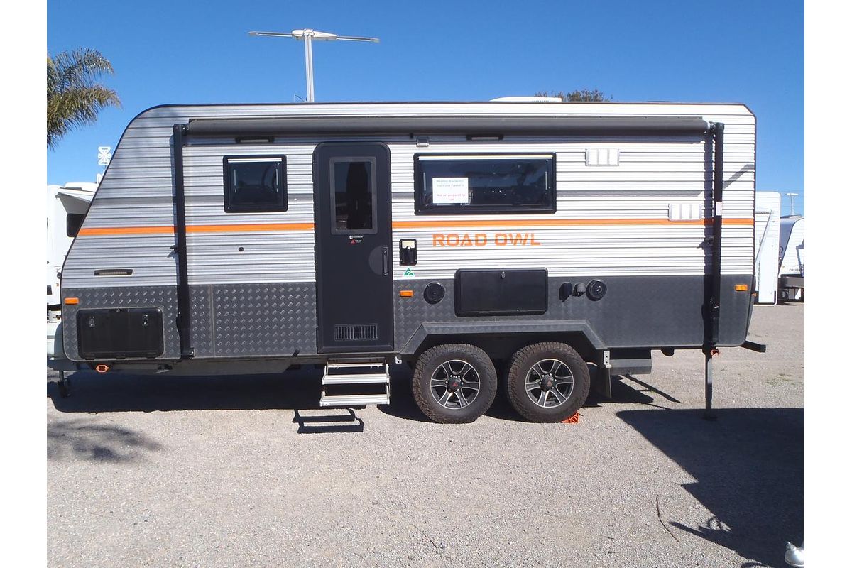 2022 New Age Caravans Road Owl Ro18e 18'