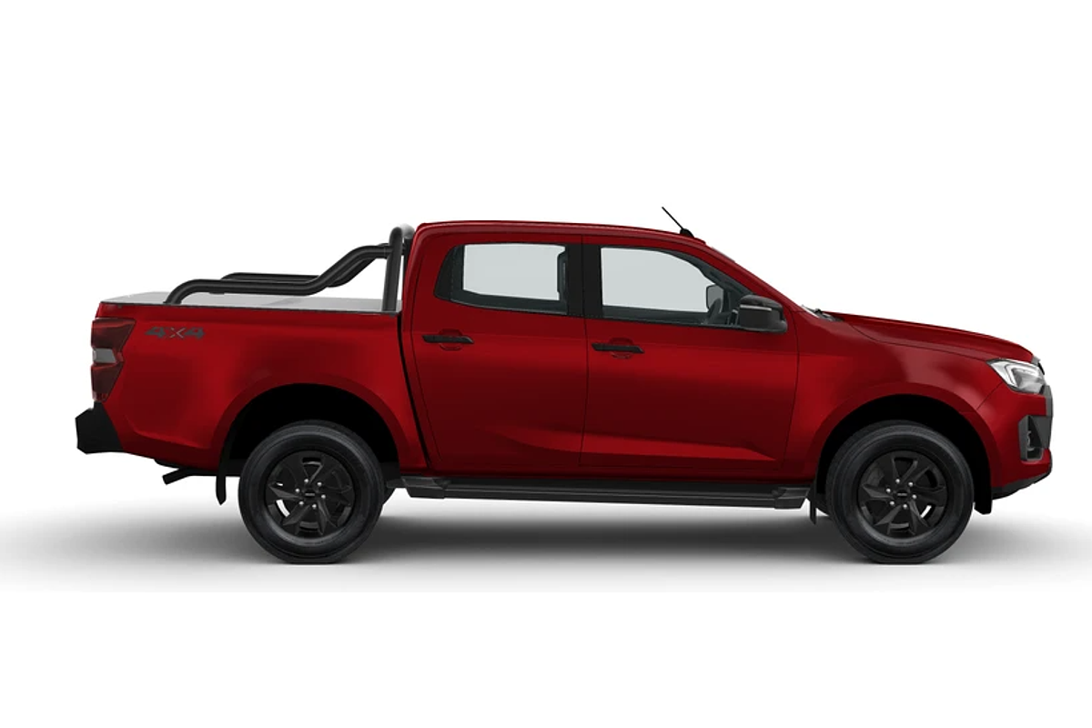 2025 Isuzu D-MAX