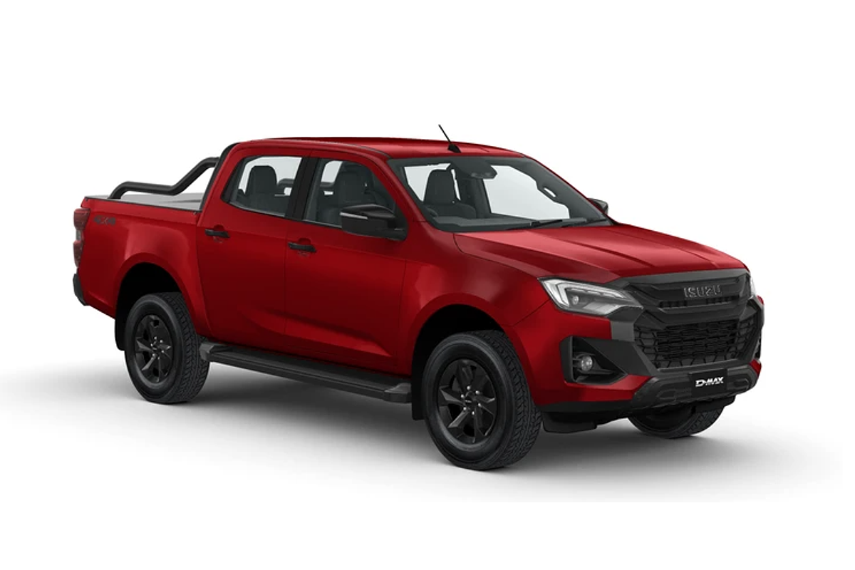 2025 Isuzu D-MAX