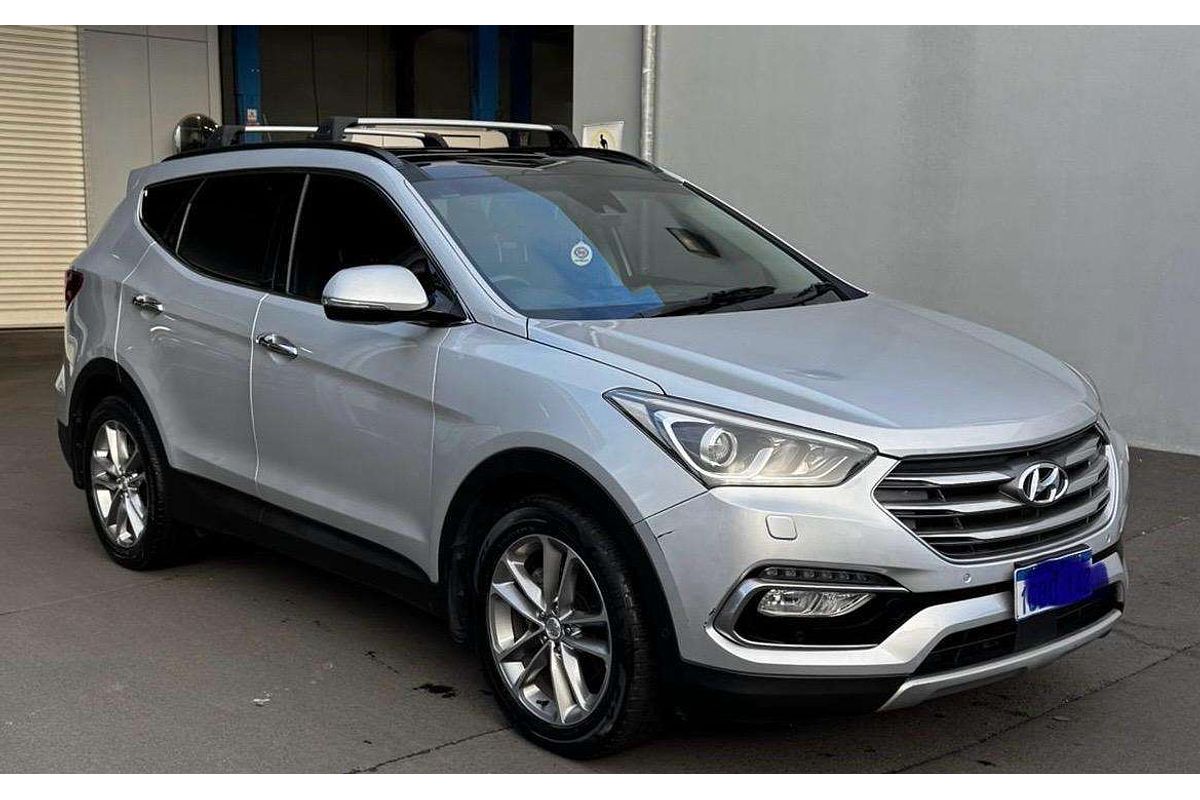 2016 Hyundai Santa Fe Highlander DM3 Series II