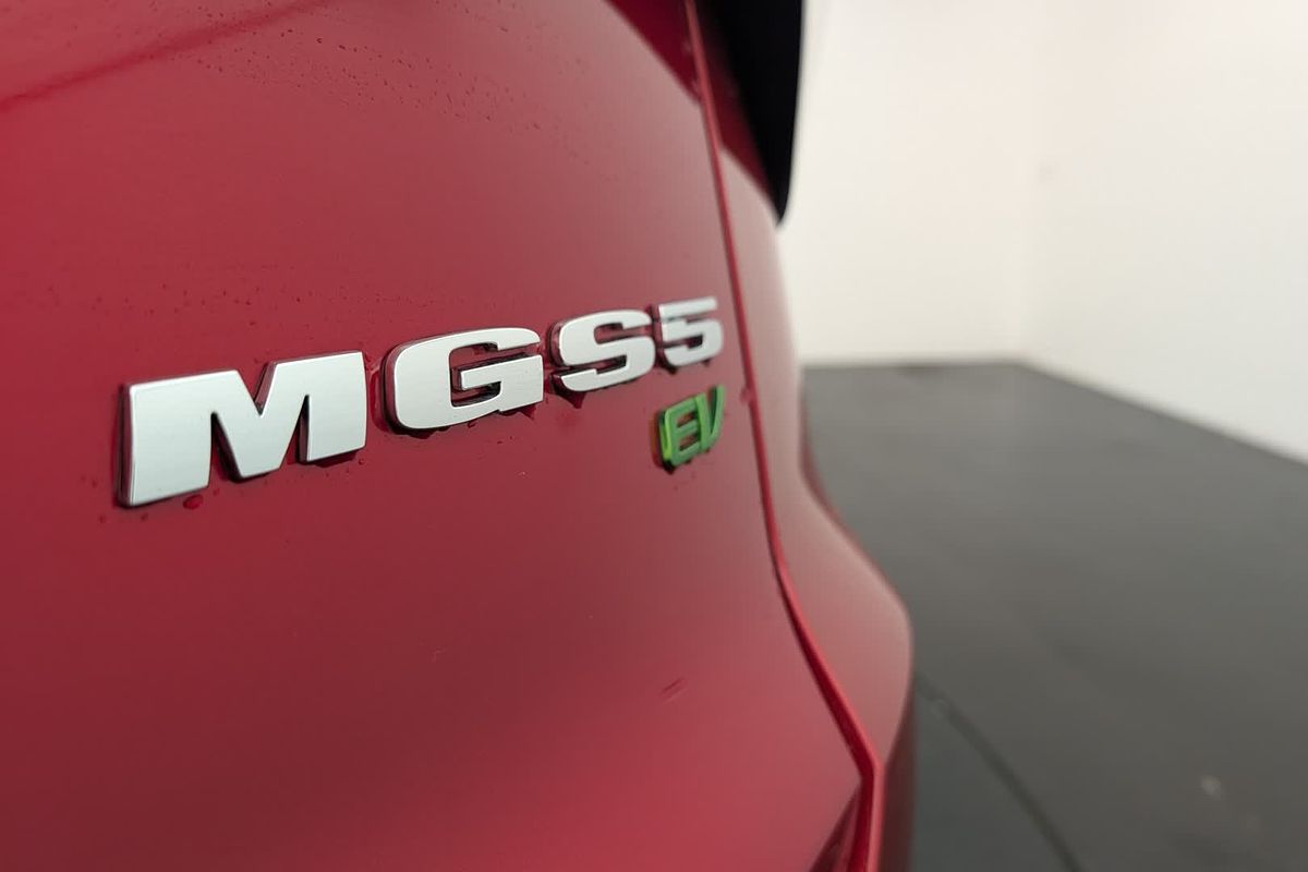 2025 MG MGS5 EV Excite 49 ZS3EM