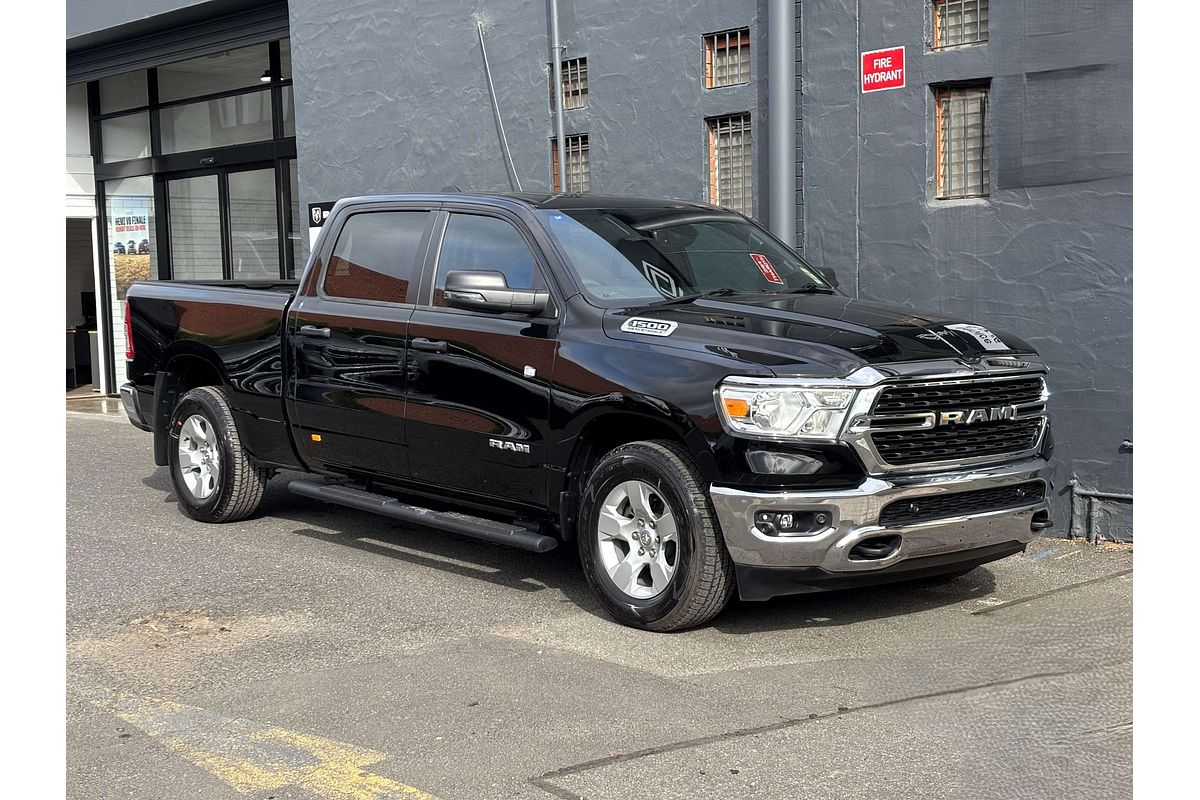 2024 RAM 1500 Big Horn DT 4X4 SWB