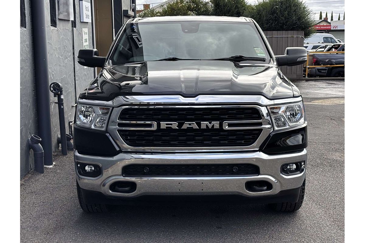 2024 RAM 1500 Big Horn DT 4X4 SWB