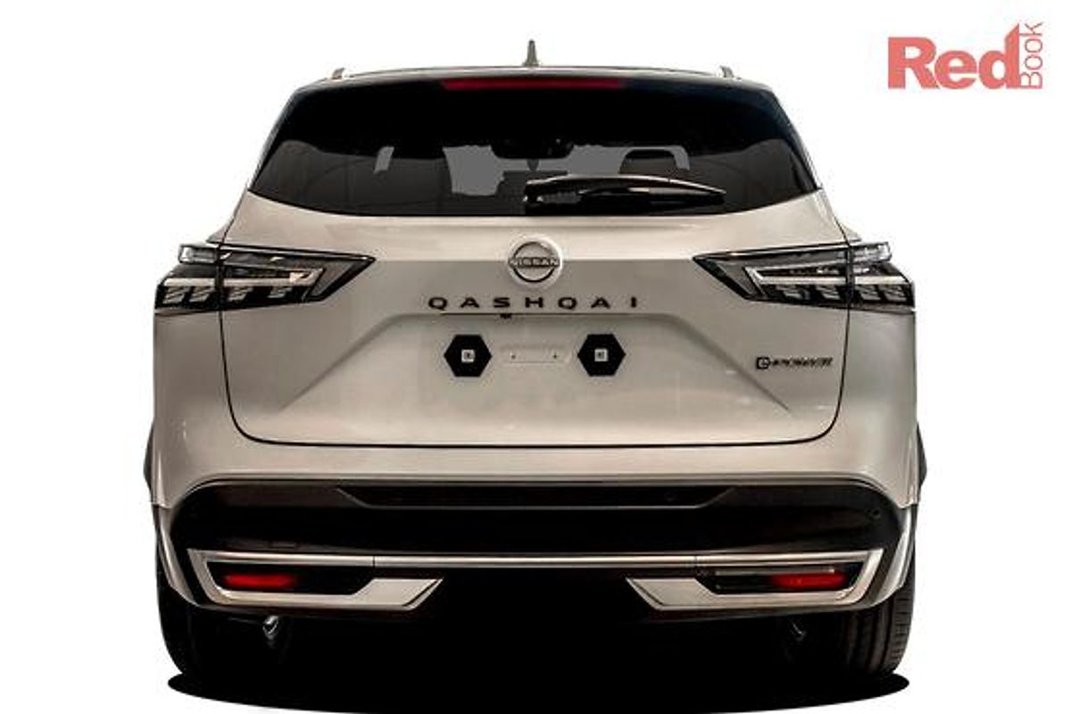 2025 Nissan QASHQAI Ti e-POWER J12