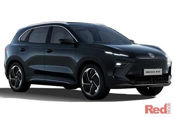 2025 MG MGS5 EV Excite 62 ZS3EM
