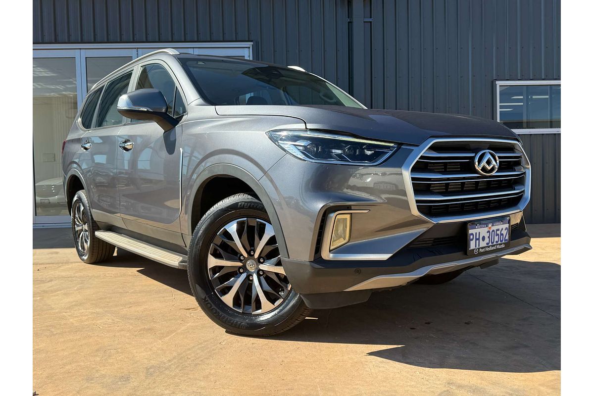 2023 LDV D90 SV9A