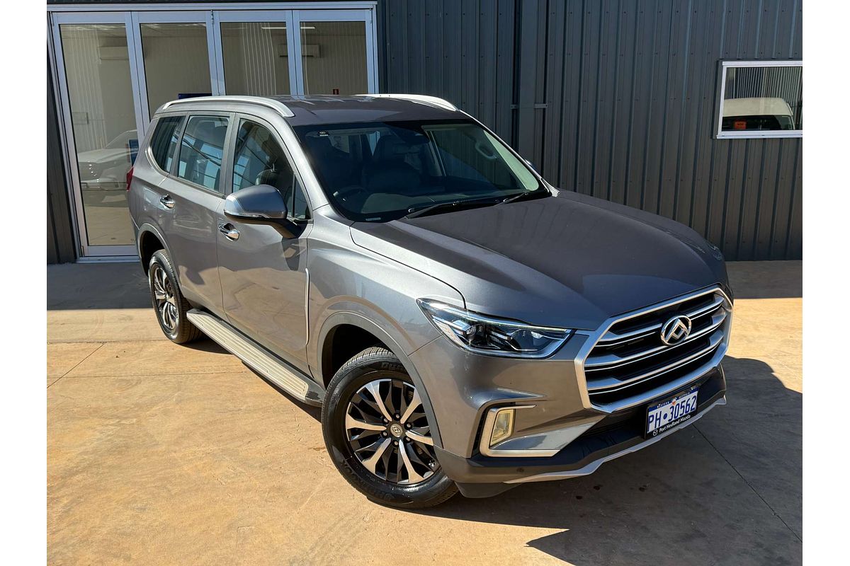 2023 LDV D90 SV9A
