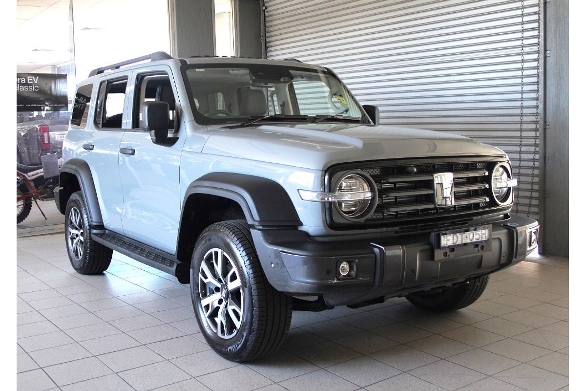 2025 GWM Tank 300 Ultra Hybrid P01