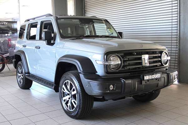 2025 GWM Tank 300 Ultra Hybrid P01