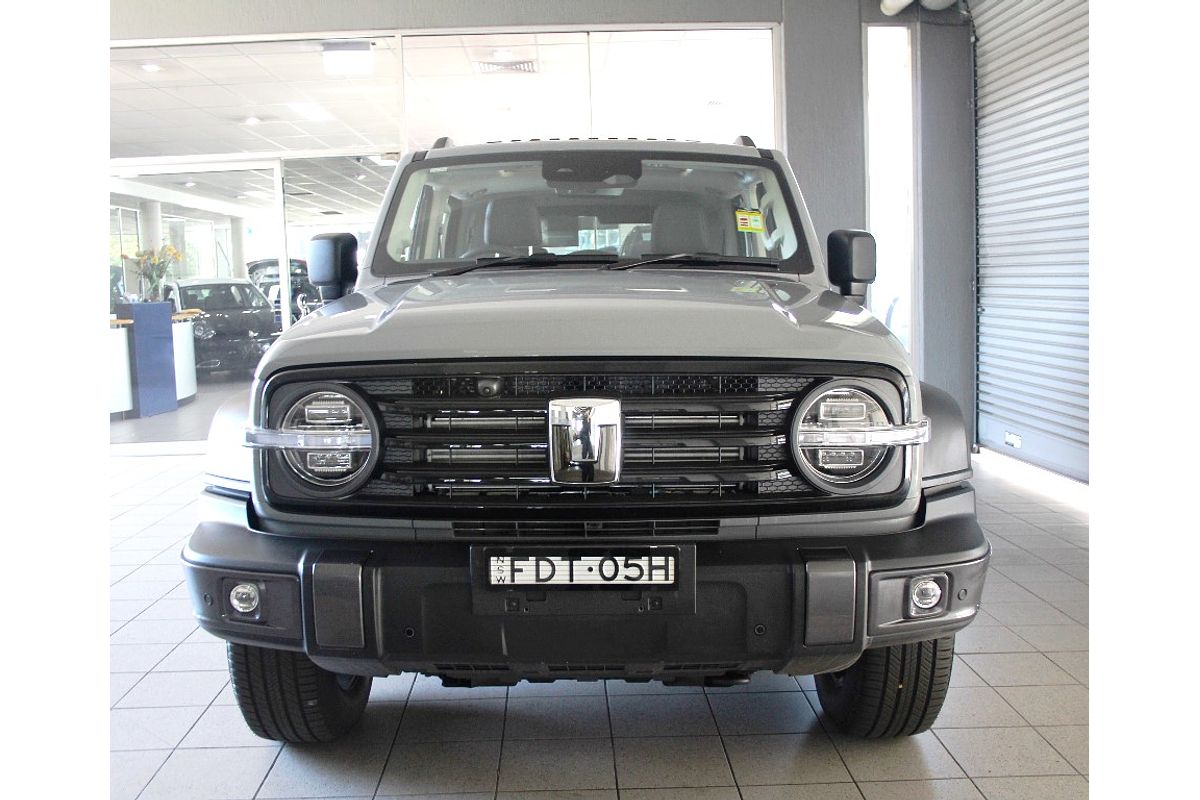 2025 GWM Tank 300 Ultra Hybrid P01