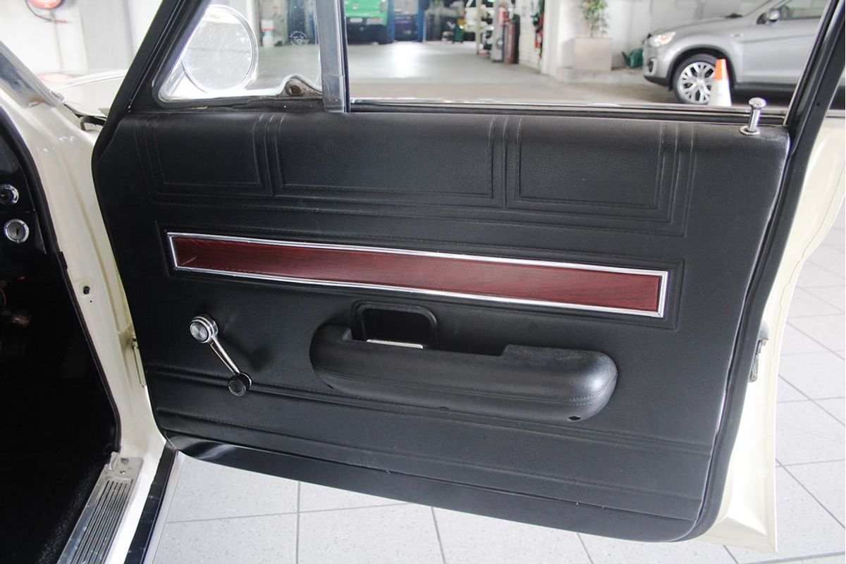 1970 Ford Fairmont XY
