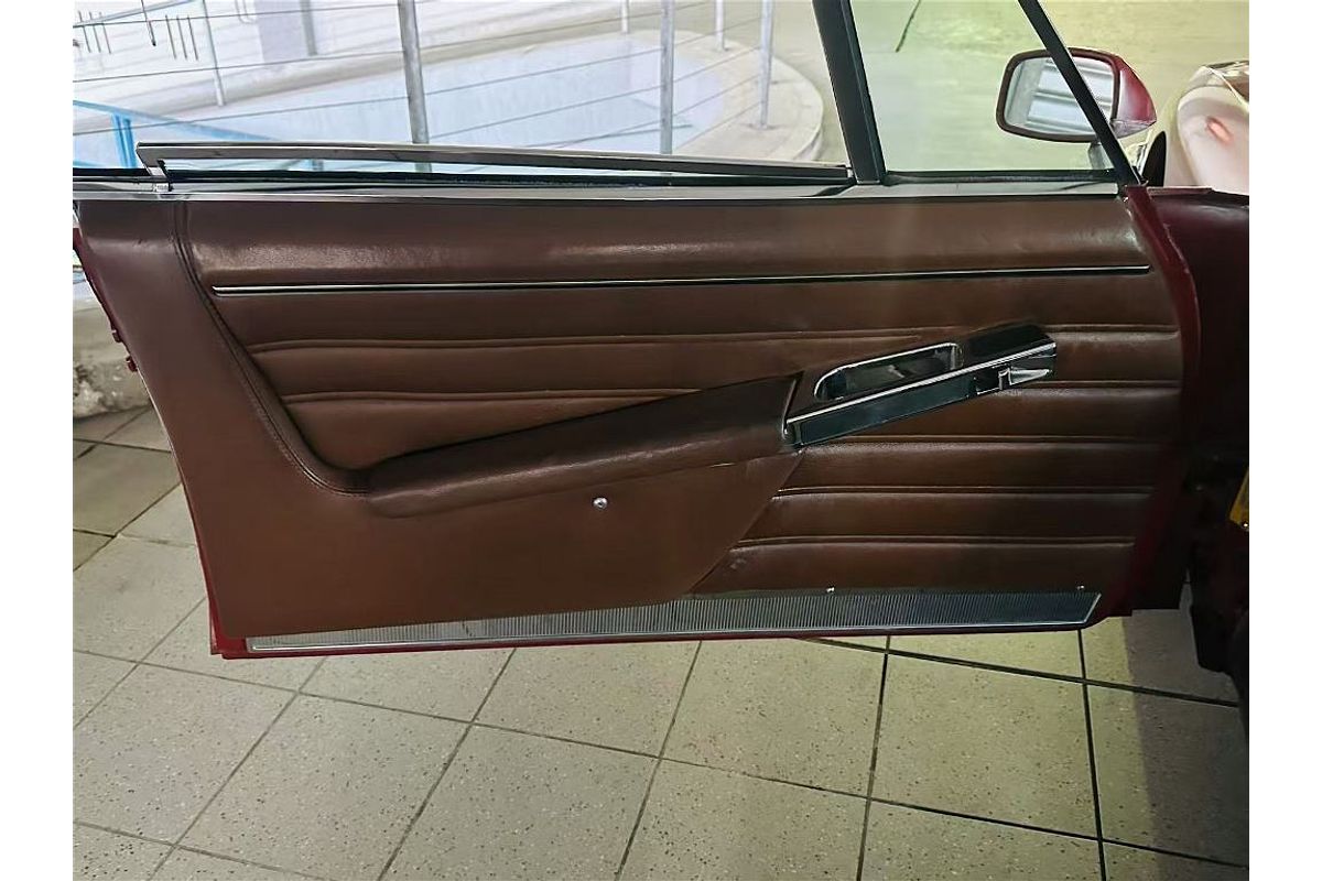 1971 Citroen . GT Coupe