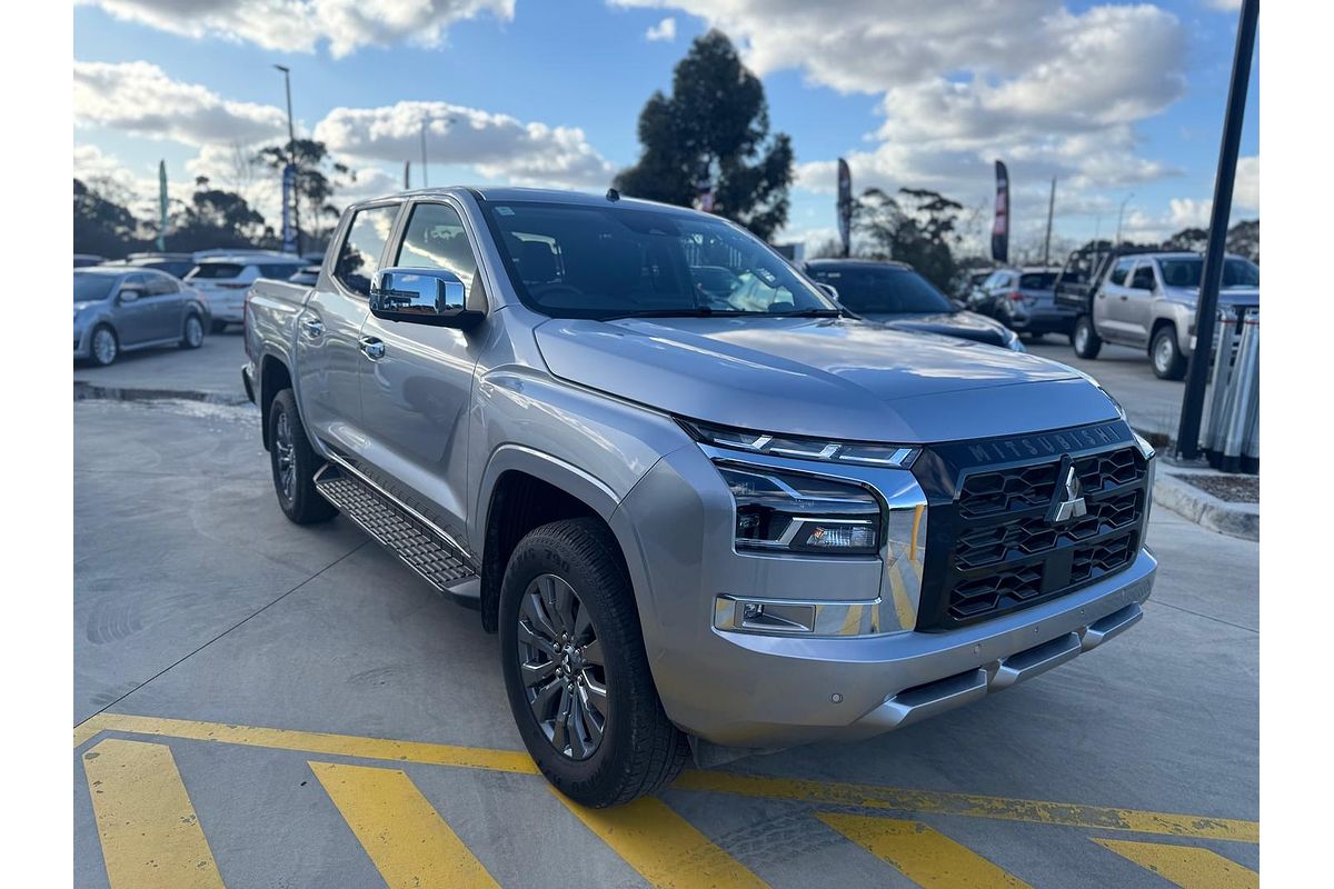 2025 Mitsubishi Triton GLS MV 4X4