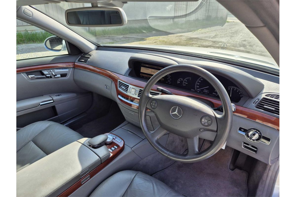2006 Mercedes-Benz S-Class S350 W221