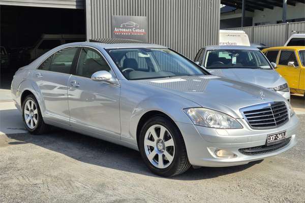 2006 Mercedes-Benz S-Class S350 W221