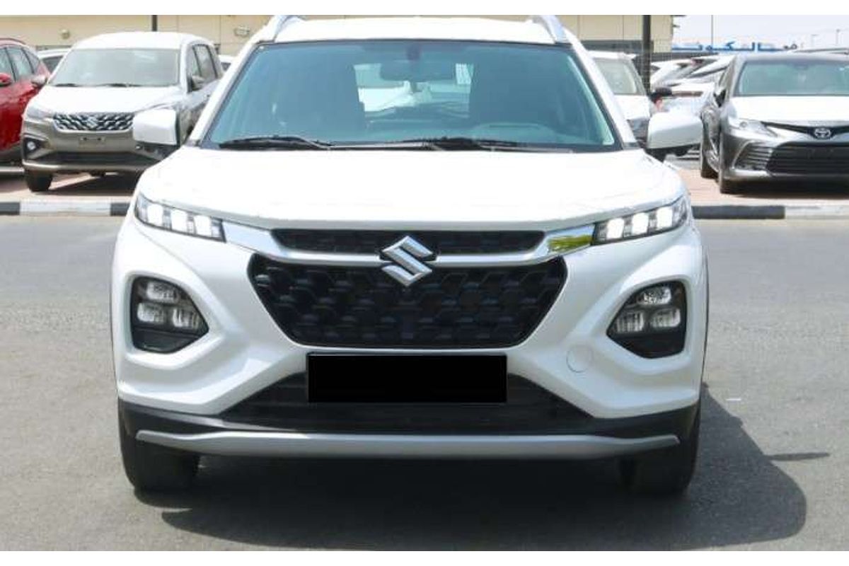 2025 Suzuki Fronx Hybrid GLX KW