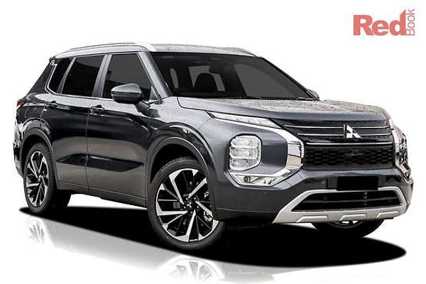 2025 Mitsubishi Outlander LS ZM