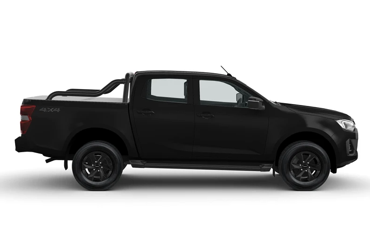 2025 Isuzu D-MAX