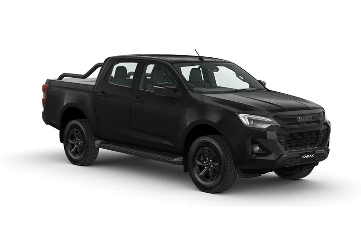 2025 Isuzu D-MAX