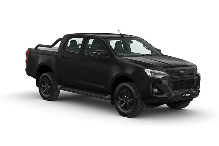 2025 Isuzu D-MAX X-RIDER 4X4