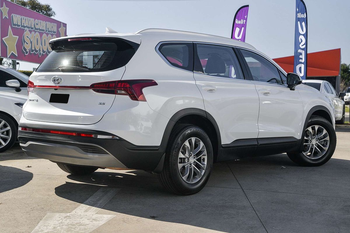 2022 Hyundai Santa Fe TM.V4